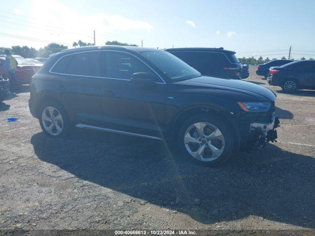  Salvage Audi Q5