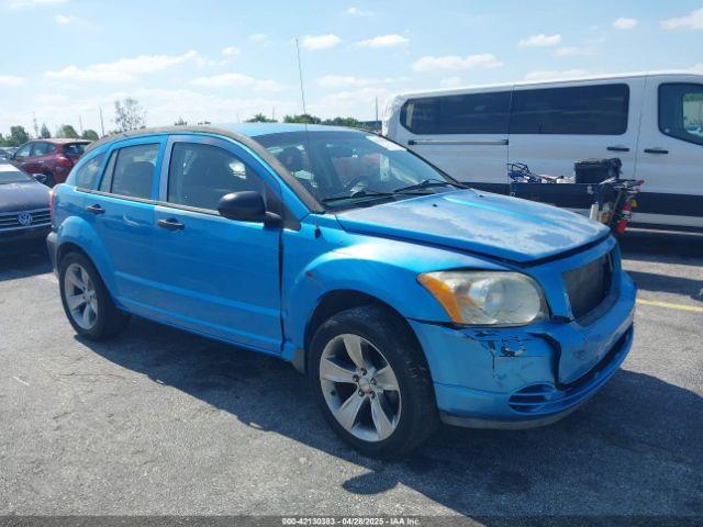  Salvage Dodge Caliber
