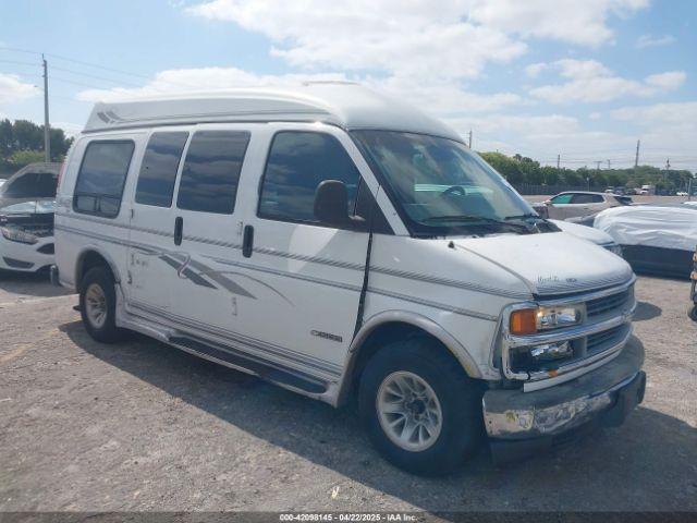  Salvage Chevrolet Chevy Van