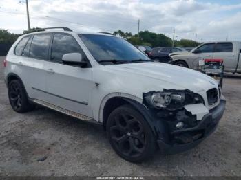  Salvage BMW X Series