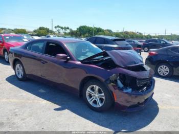  Salvage Dodge Charger