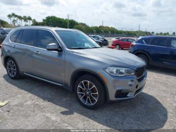  Salvage BMW X Series