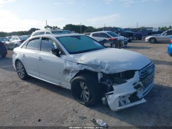  Salvage Audi A4
