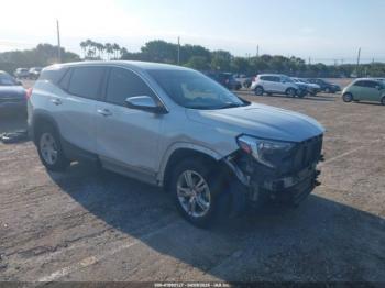  Salvage GMC Terrain