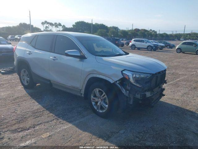  Salvage GMC Terrain