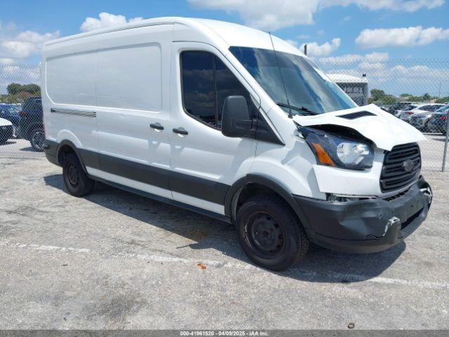  Salvage Ford Transit