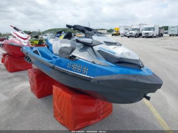  Salvage Sea-Doo Seadoo Gtx
