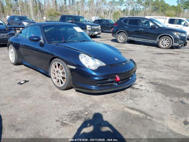  Salvage Porsche 911
