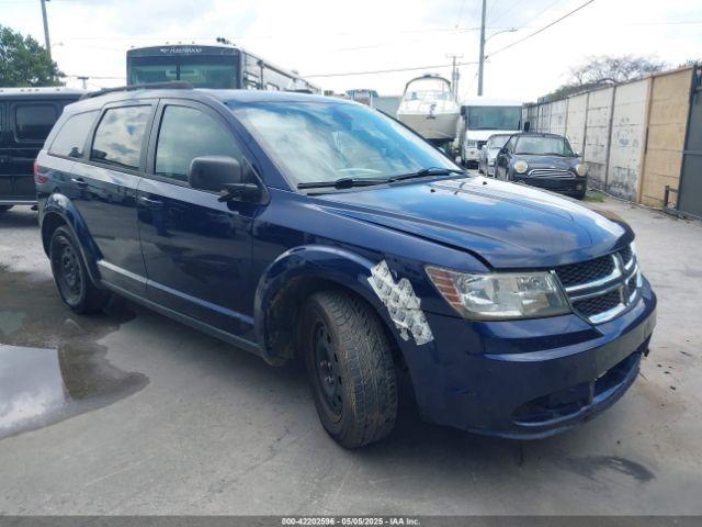  Salvage Dodge Journey