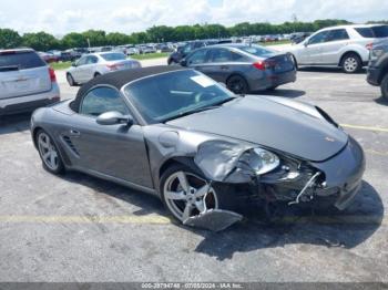  Salvage Porsche Boxster