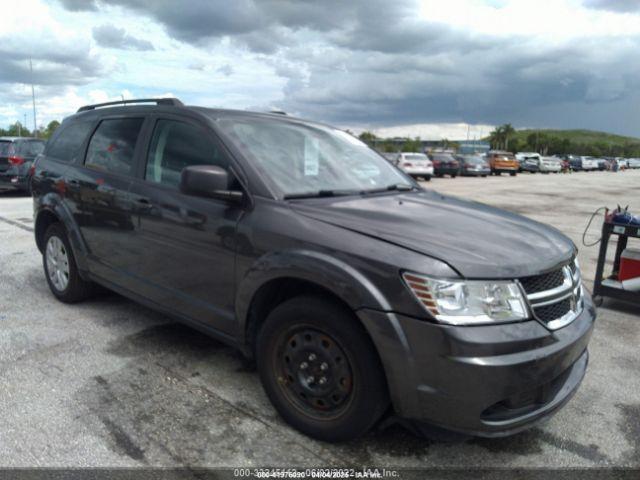  Salvage Dodge Journey