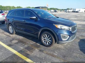  Salvage Kia Sorento