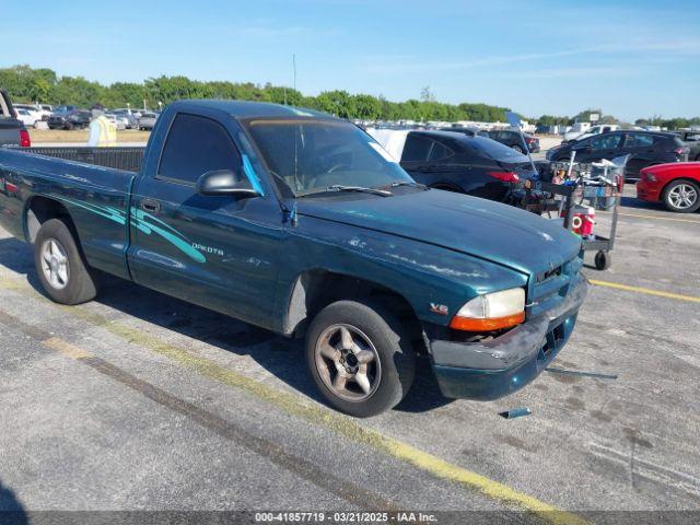  Salvage Dodge Dakota