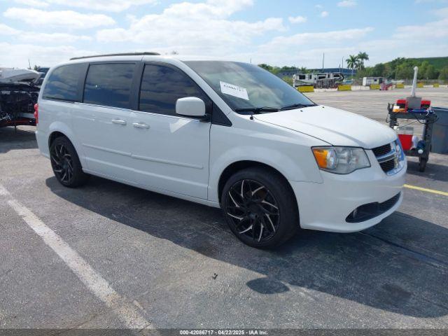  Salvage Dodge Grand Caravan