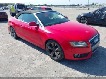  Salvage Audi A5
