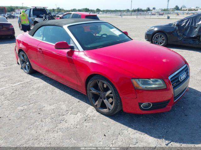  Salvage Audi A5