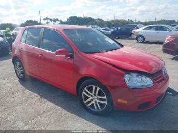  Salvage Volkswagen Rabbit