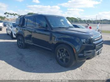  Salvage Land Rover Defender
