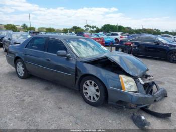  Salvage Cadillac DTS