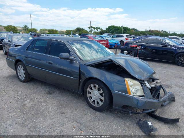  Salvage Cadillac DTS