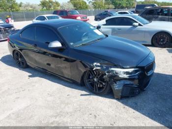  Salvage BMW M Series