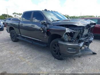  Salvage Ram 2500