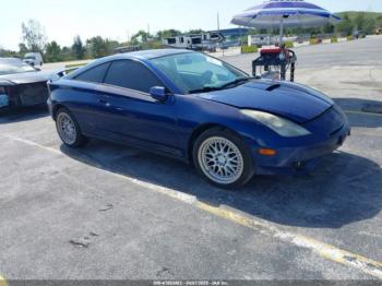  Salvage Toyota Celica