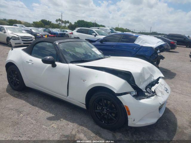  Salvage Mazda MX-5 Miata