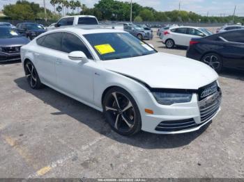  Salvage Audi A7