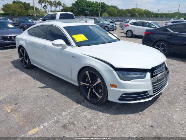  Salvage Audi A7