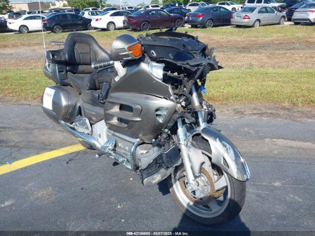  Salvage Honda Gl1800