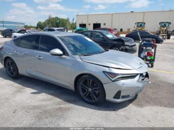  Salvage Acura Integra