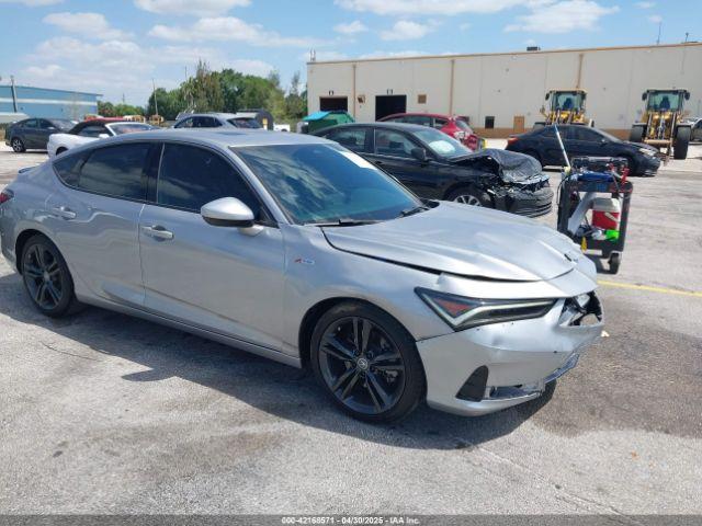  Salvage Acura Integra