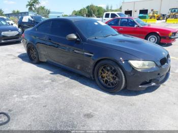  Salvage BMW M Series