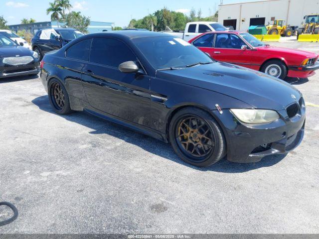  Salvage BMW M Series
