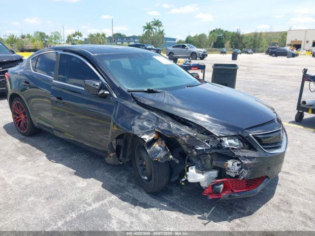  Salvage Acura ILX