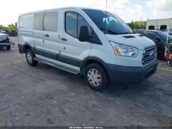  Salvage Ford Transit