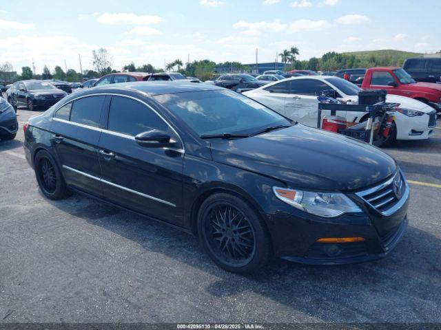  Salvage Volkswagen CC