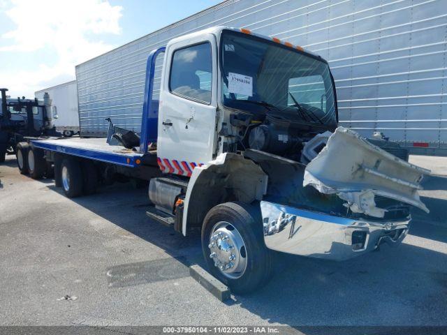  Salvage Hino 258 268