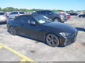  Salvage BMW M Series