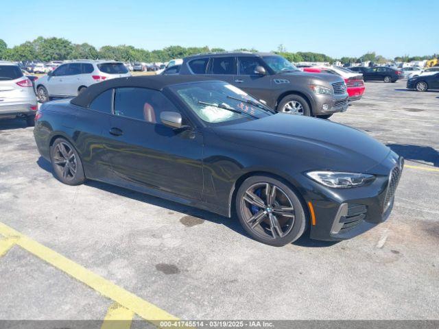  Salvage BMW M Series