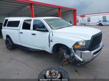  Salvage Ram 2500
