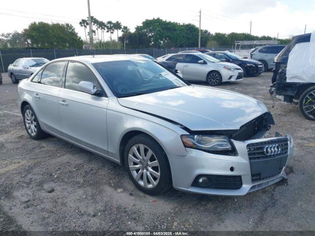  Salvage Audi A4