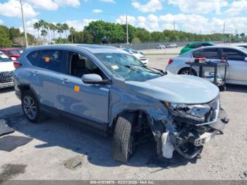  Salvage Honda CR-V