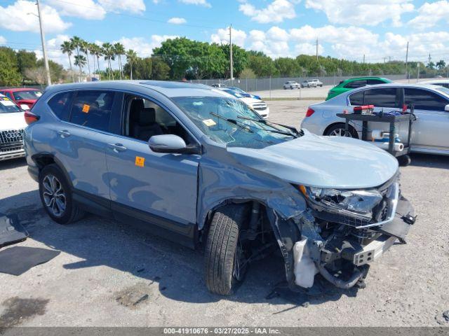  Salvage Honda CR-V