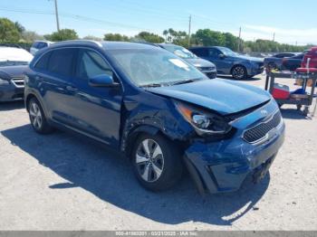  Salvage Kia Niro
