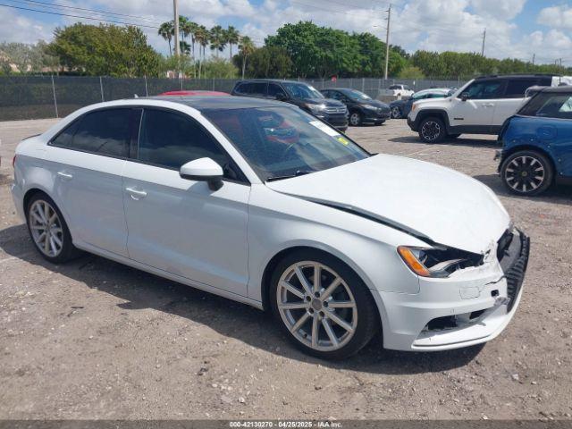  Salvage Audi A3