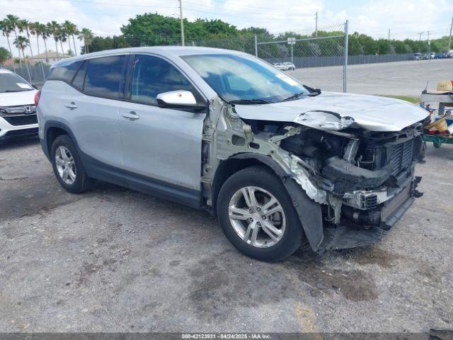  Salvage GMC Terrain