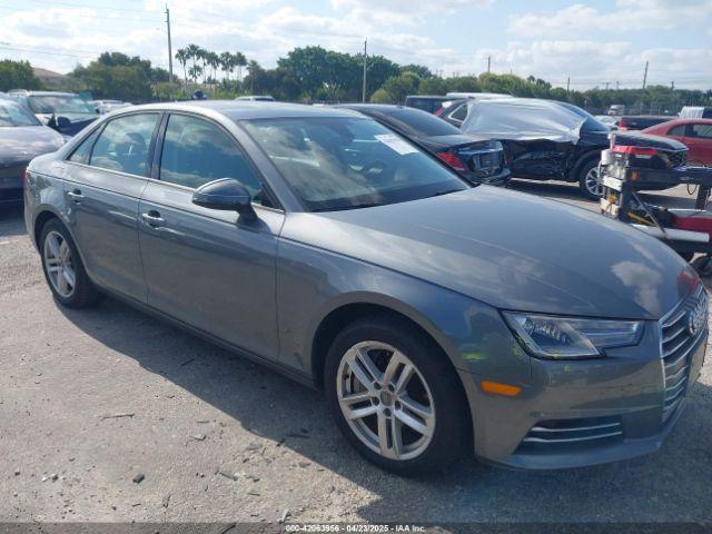  Salvage Audi A4