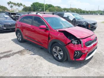  Salvage Kia Niro